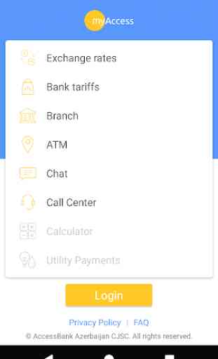 myAccess mobile banking 1