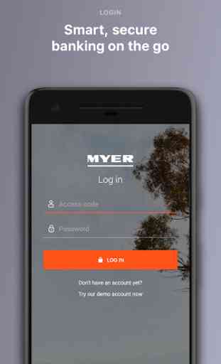 Myer Credit Card 3