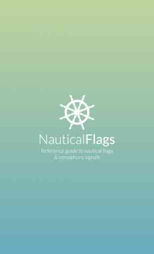 Nautical Flags and Signals 1