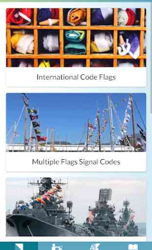 Nautical Flags and Signals 2