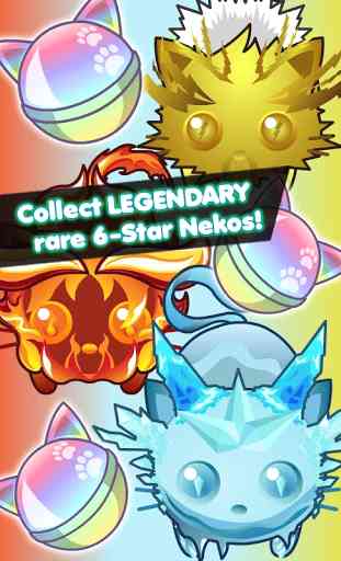 Neko Gacha - Cat Collector 3