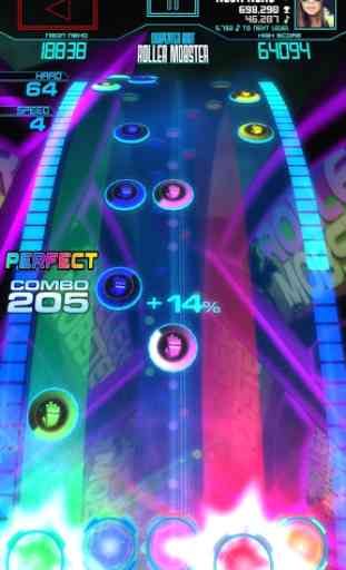Neon FM™ — Arcade Rhythm Game 2