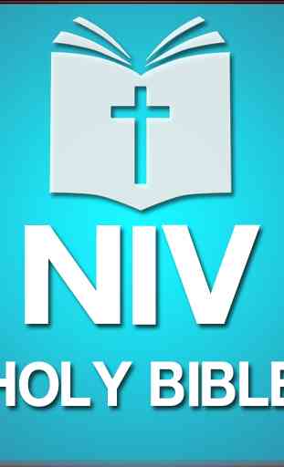 New International Bible (NIV) Offline Free 1