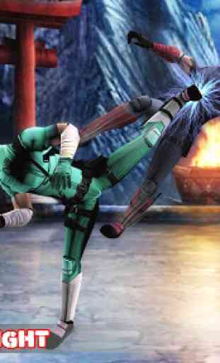 Ninja Kung Fu Fighting Champion 3
