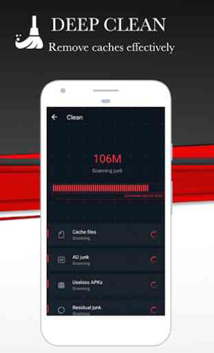Nkapa Security - Antivirus, keep your phone safe 4