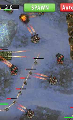 Nuclear Defenders: A Tower Defense Strategy Game 2