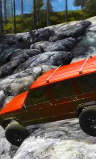 Off road 4X4 Jeep Racing Xtreme 3D 2 1