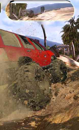 Offroad drive : 4x4 driving game 2