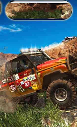 Offroad drive : 4x4 driving game 3