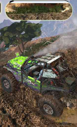 Offroad drive : 4x4 driving game 4