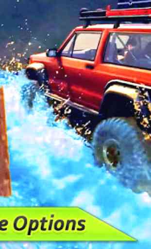 Offroad Driving Jeep 4x4 Racing Offroad Simulator 3