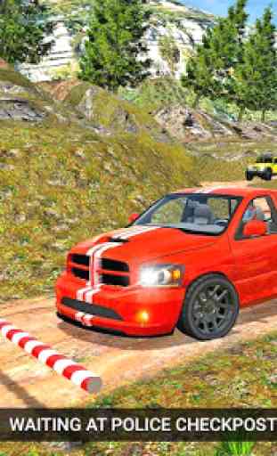 Offroad Jeep Driving Adventure Free 2