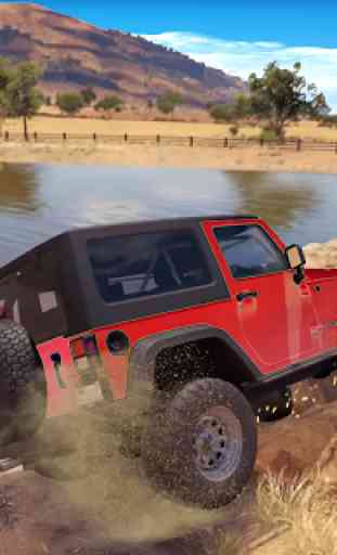 Offroad Xtreme Jeep Driving Adventure 1
