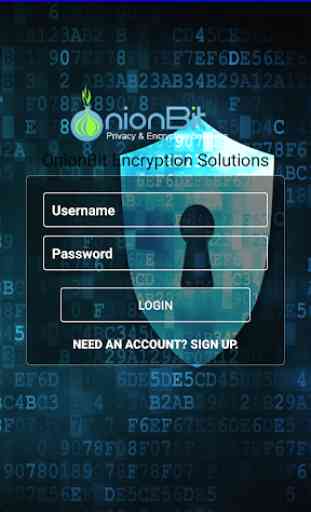 Onionbit Encrypted E-mail 1