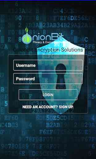 Onionbit Encrypted E-mail 3
