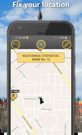 Online TAXI Cluj 2