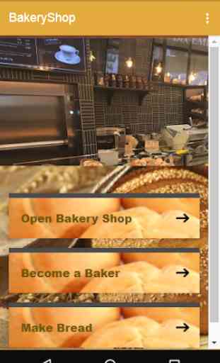 Open a Bakery Shop 1
