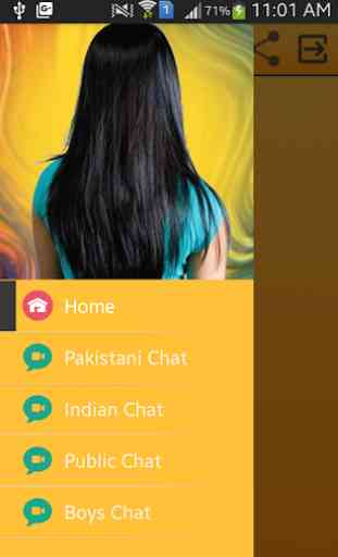 Pakistani Girls Live Chat 1