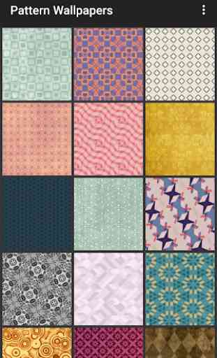 Pattern Wallpaper 1