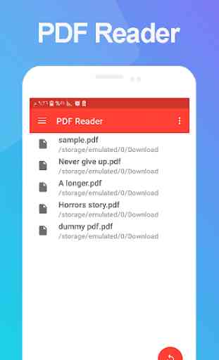 PDF Reader & Viewer 1