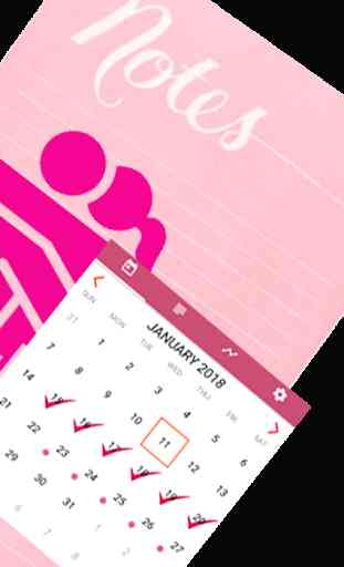 Period Tracker Fertility& Ovulation Calendar 2