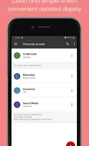 Personal Vault PRO - Password Manager 2