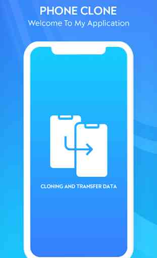 Phone Clone: Transfer data to new phone 1