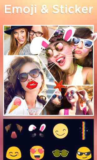 Pic Collage Maker & Photo Collage Free -My Collage 4