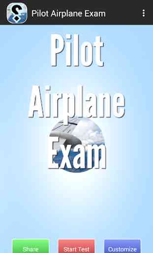 Pilot Airplane Exam 1