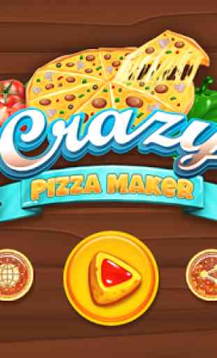 Pizza Maker - Pizzeria 1
