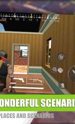 Play Fire Royale - Free Online Shooting Games 1