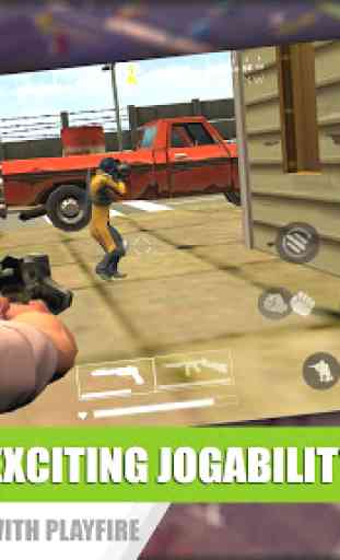 Play Fire Royale - Free Online Shooting Games 2