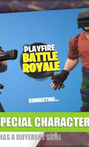 Play Fire Royale - Free Online Shooting Games 4