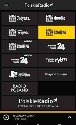 Player Polskie Radio 2
