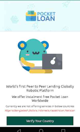 Pocket Loan 1