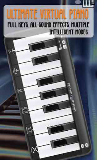 Pocket Piano - Your Perfect Piano keyboards 2