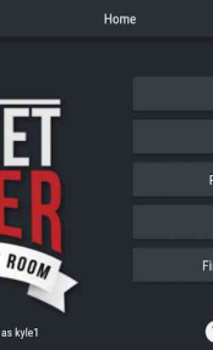 Pocket Poker Room 3