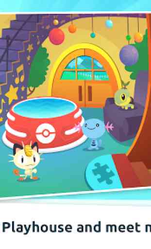 Pokémon Playhouse 1