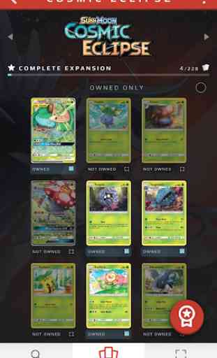 Pokémon TCG Card Dex 4