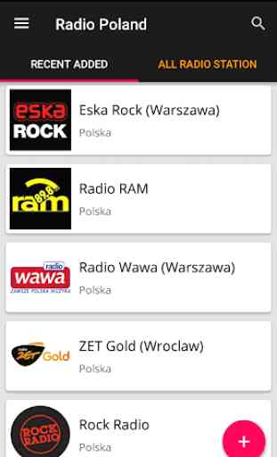Polish Radio Stations 2