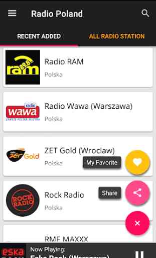 Polish Radio Stations 3