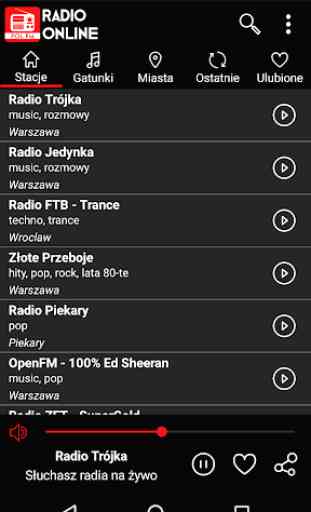 Polskie Radio Internetowe: Słuchaj FM Radio Online 2