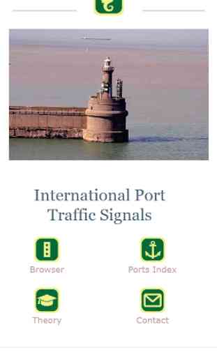 Port Traffic Signals 1
