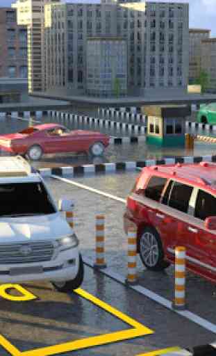 Prado parking Car Games: New car games 2019 2
