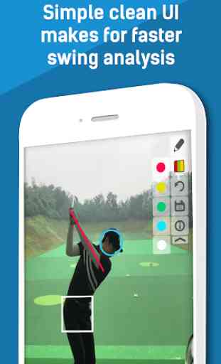 ProGolf - Golf Swing Analyzer 3