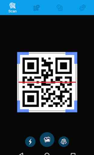 QR and Barcode Scanner PRO 1