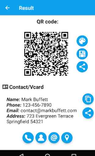 QR and Barcode Scanner PRO 2