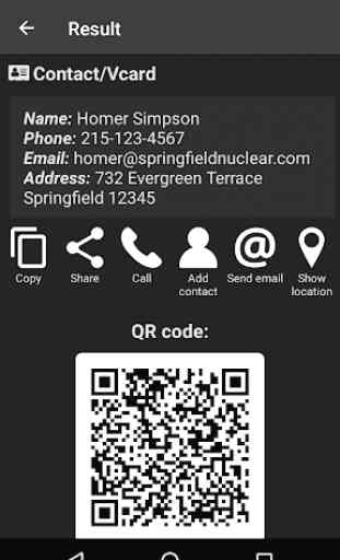 QR/Barcode Scanner PRO 2