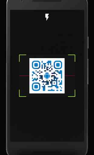 QR code and barcode reader - Fast and without ads 1