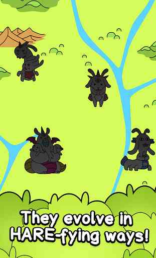 Rabbit Evolution - Tapps Games 3